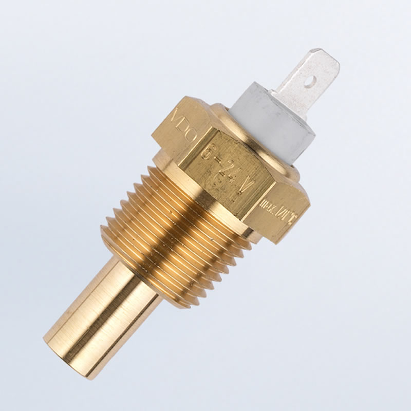 VDO Temperature Sender 250°F/120°C 3/8-18NPTF 801/1/7 VDO Temperature Sender 250°F/120°C 3/8-18NPTF 801/1/7