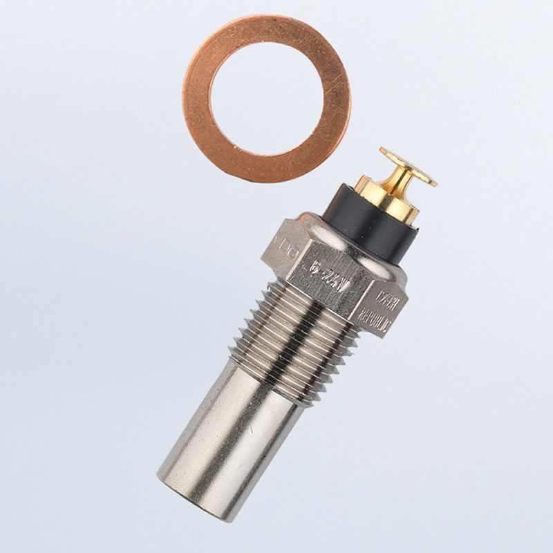 VDO Temperature Sender 300°F/150°C 1/8-27NPTF 801/9/1 VDO Temperature Sender 300°F/150°C 1/8-27NPTF 801/9/1