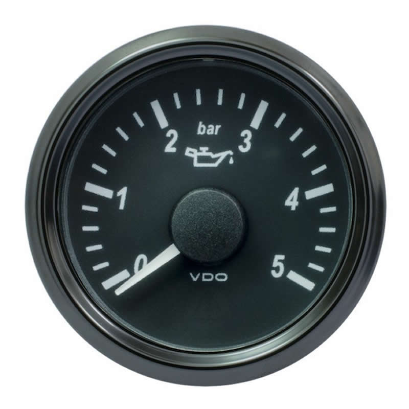 VDO SingleViu Pressure Gauges, VDO Gauges, VDO, Johannesburg, Randburg, JHB