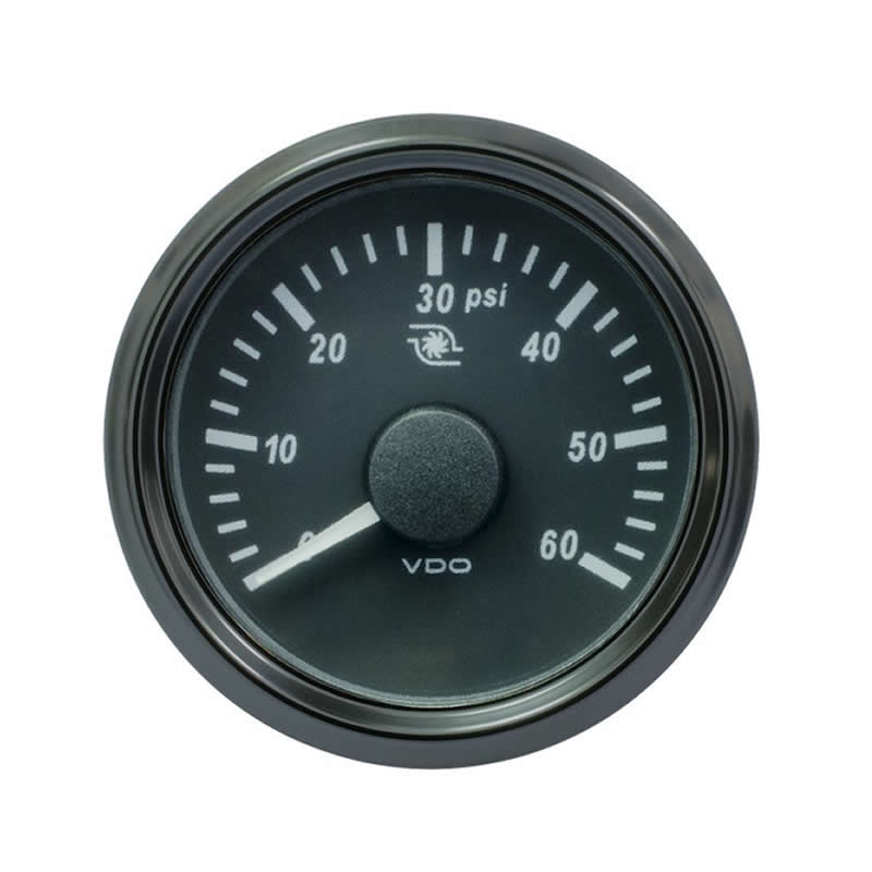 Gauges, Pressure Gauges, VDO Pressure Gauges, VDO Gauges, VDO, Gauge ...