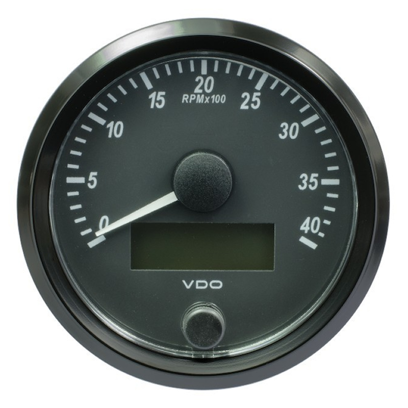 VDO SingleViu Tachometer Gauges, VDO Gauges, VDO, Johannesburg ...