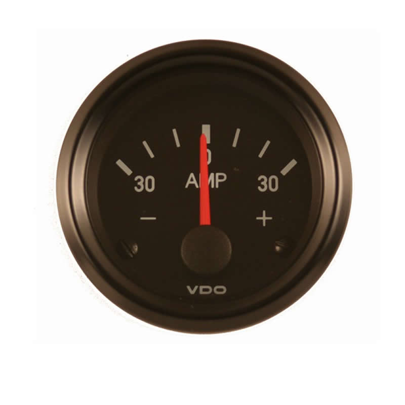 Ammeters, Ammeter Gauge, VDO Ammeter Gauges, VDO Gauges, VDO, South Africa