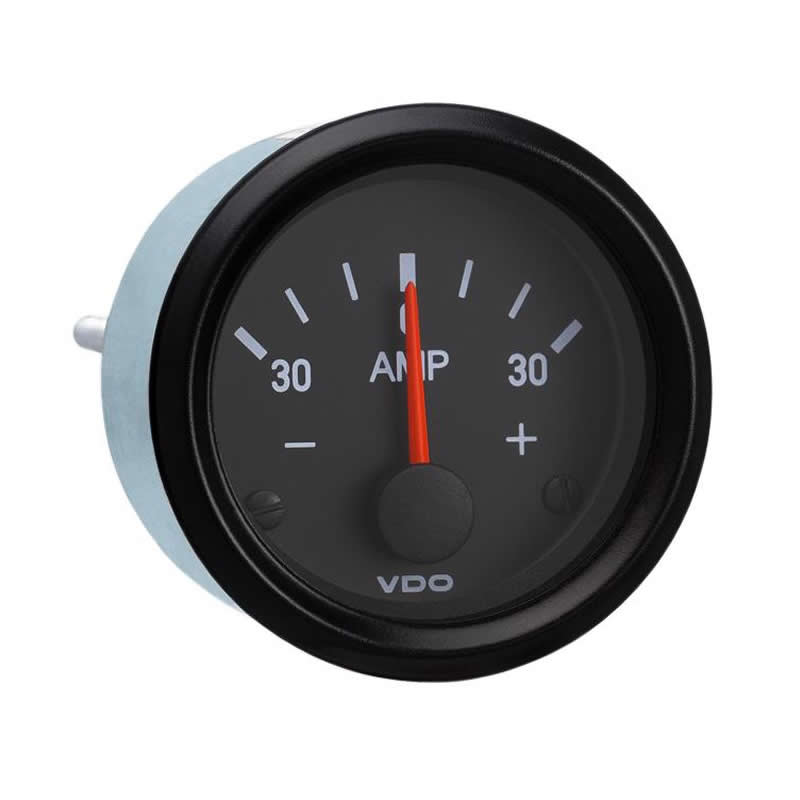 Ammeters, Ammeter Gauge, VDO Ammeter Gauges, VDO Gauges, VDO, South Africa